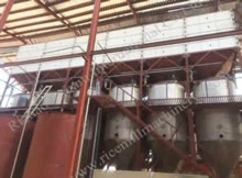 80~100tpd Parboiling & Drying  Plant